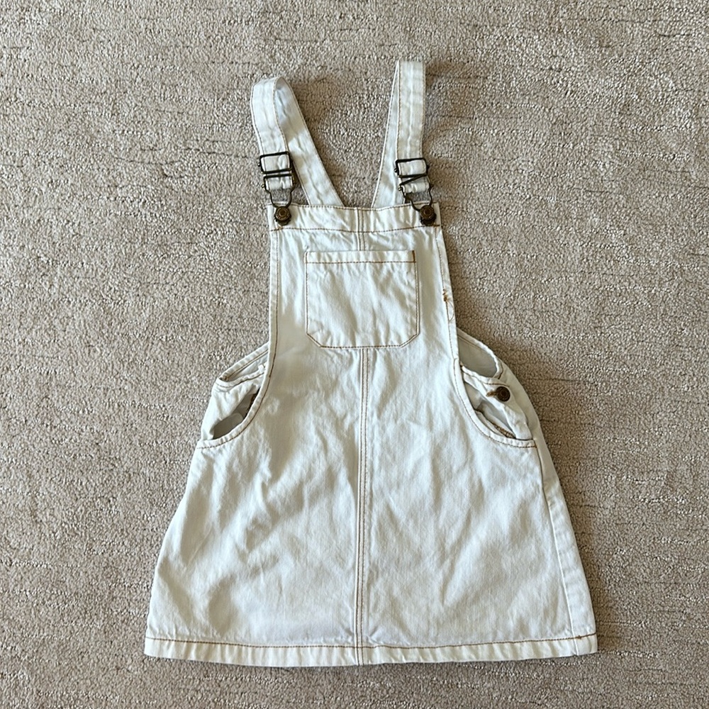 Zara denim skirt